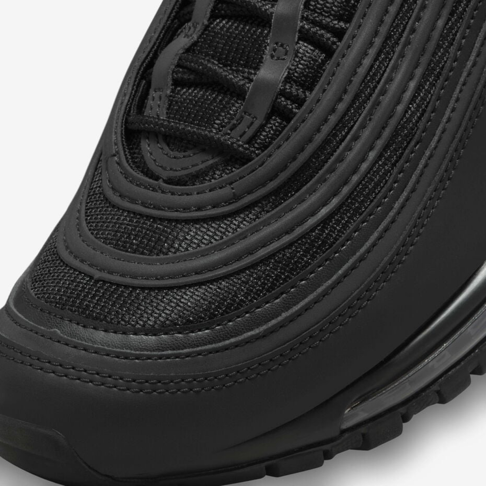 Мъжки маратонки Nike Air Max 97 BQ4567-001 Men Sneakers Close-Up