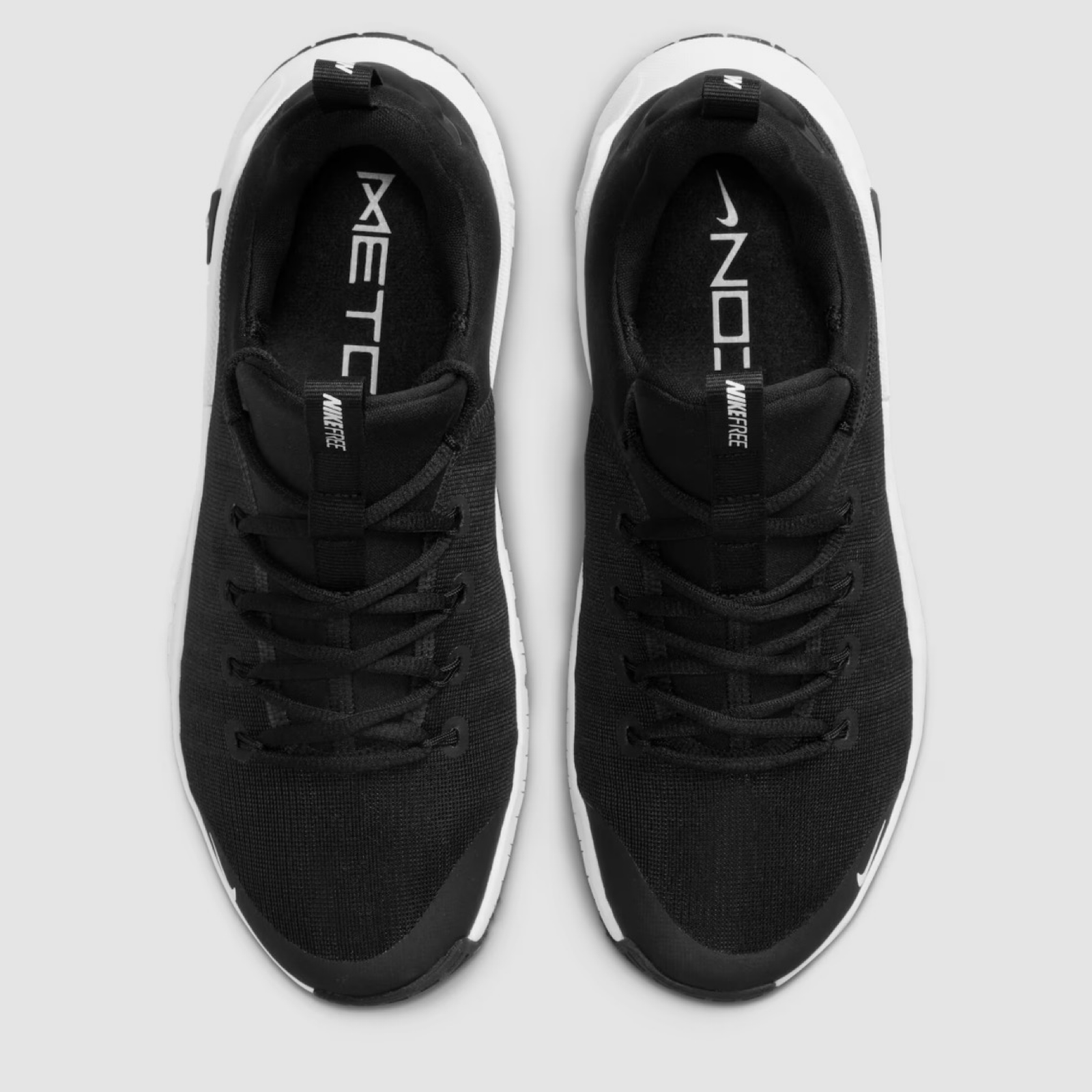 Маратонки за фитнес Nike Free Metcon 6 Sneakers FJ7126-001 Top View