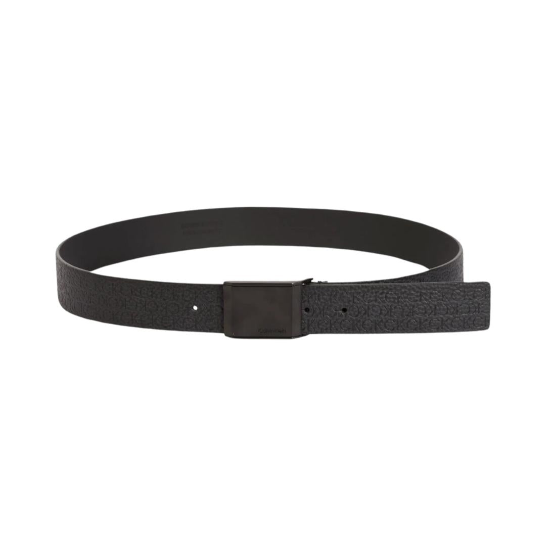 Мъжки колан Calvin Klein K50K510373 черен