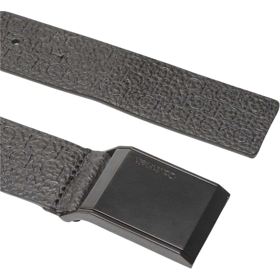 Мъжки колан Calvin Klein K50K510373 черен