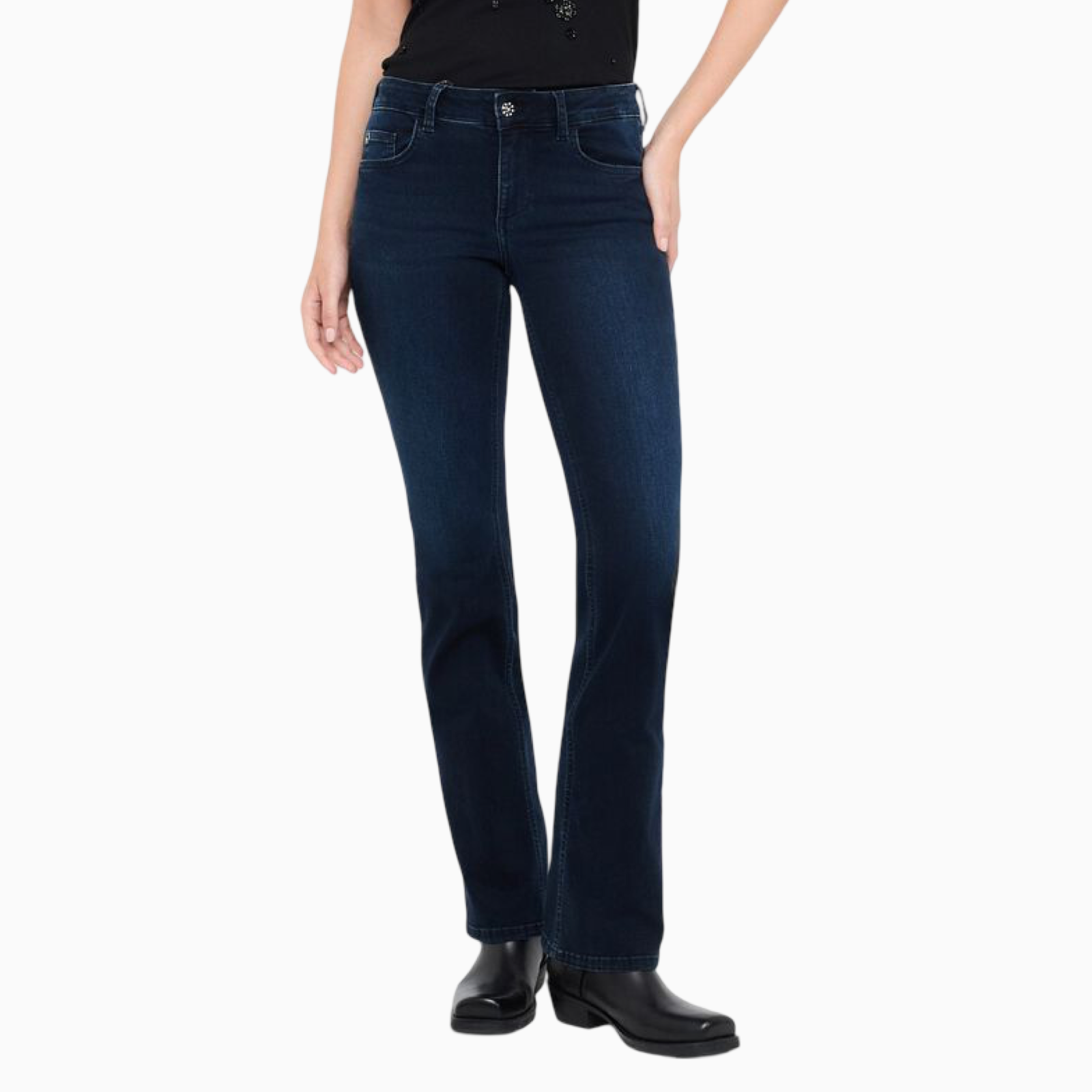 Дамски дънки Liu Jo Women Jeans UF5025 D4615 Front View