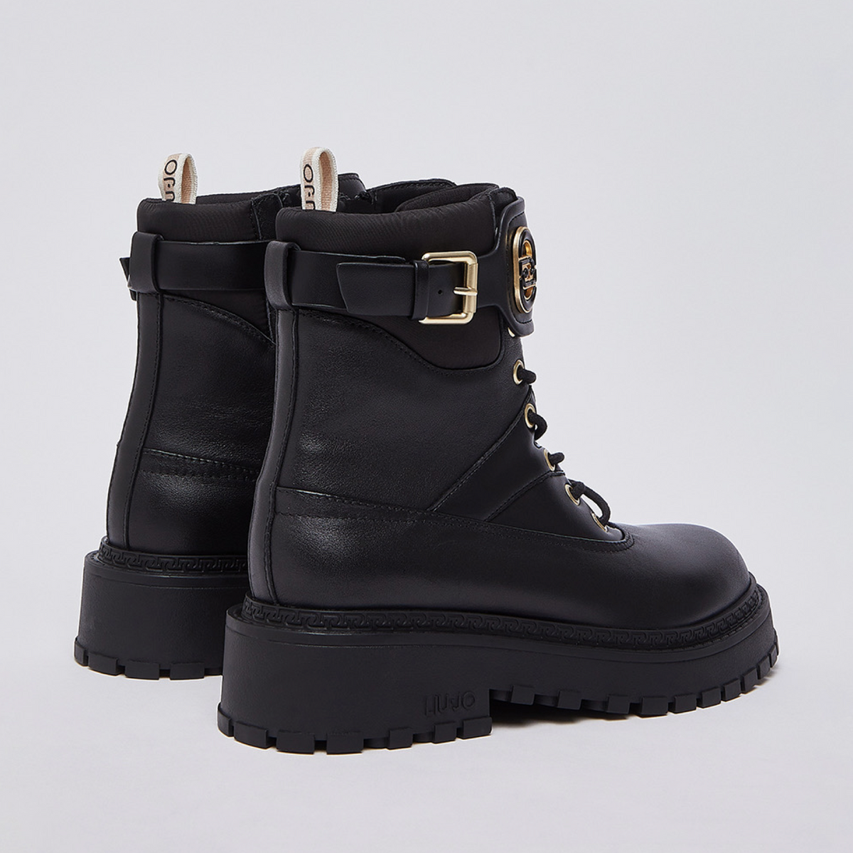 Дамски боти Liu Jo Women Boots SF6115PX181 22222 Heel View