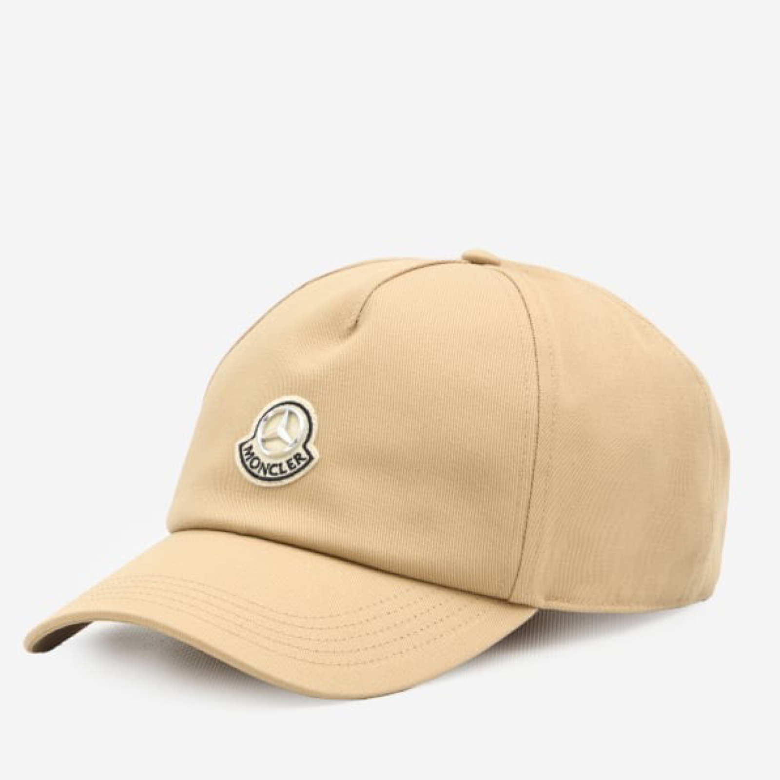 Moncler x Mercedes Benz by Nigo Baseball Hat Side