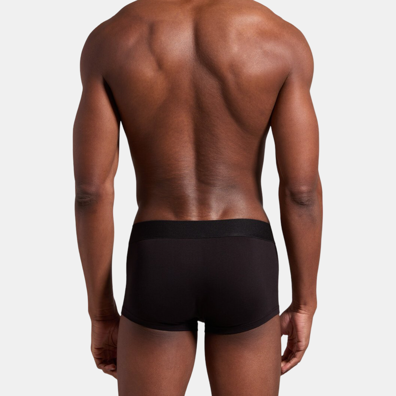 3 броя мъжки боксерки Bikkembergs Boxers BKK1UTR10TR Back View