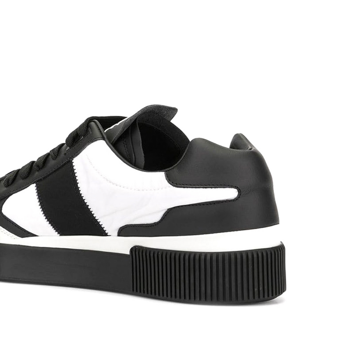 Dolce & Gabbana Miami DNA Men Sneakers CS1694AA21789697 Heel View