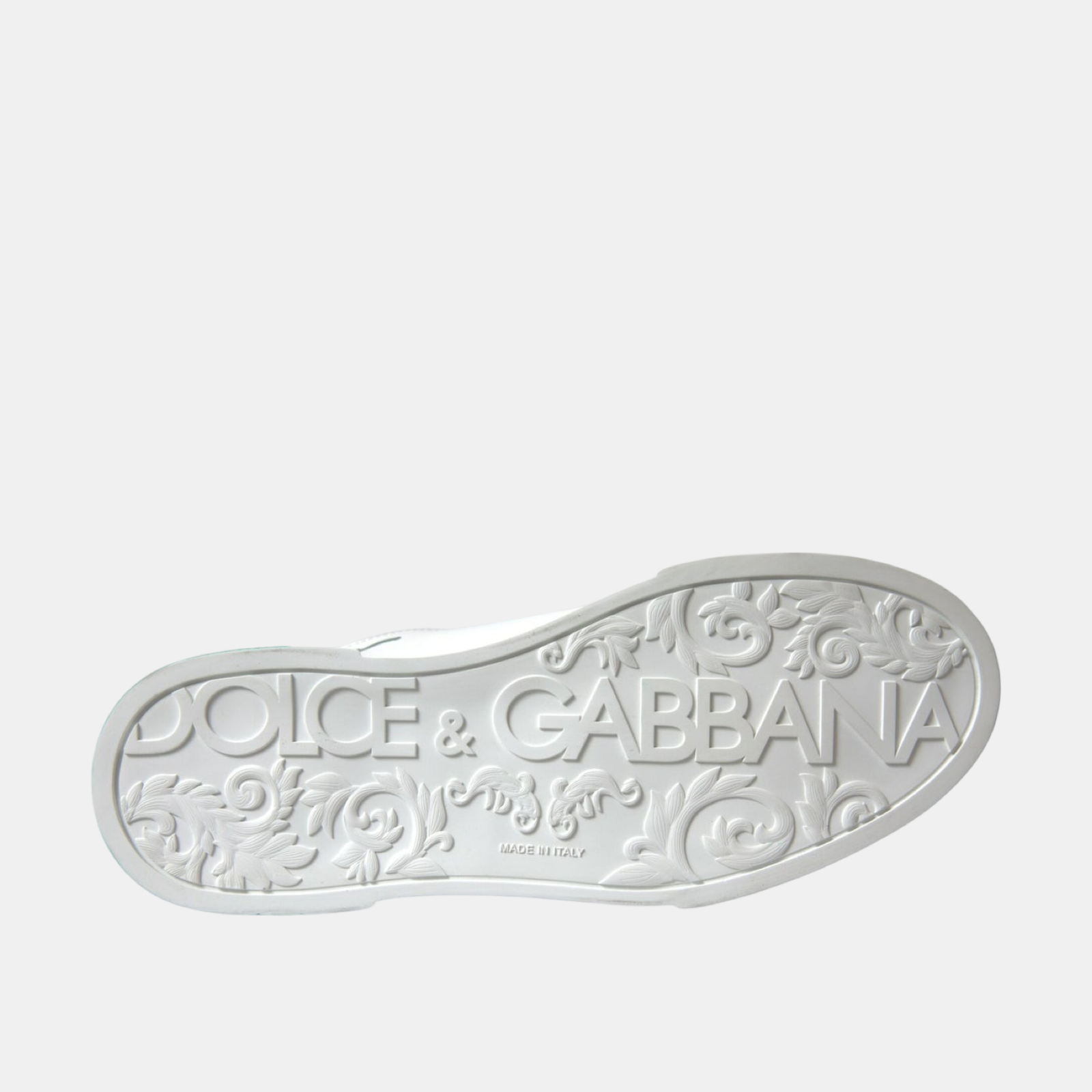 Мъжки маратонки Dolce & Gabbana Milano Crown Men Sneakers CS1612 AU455