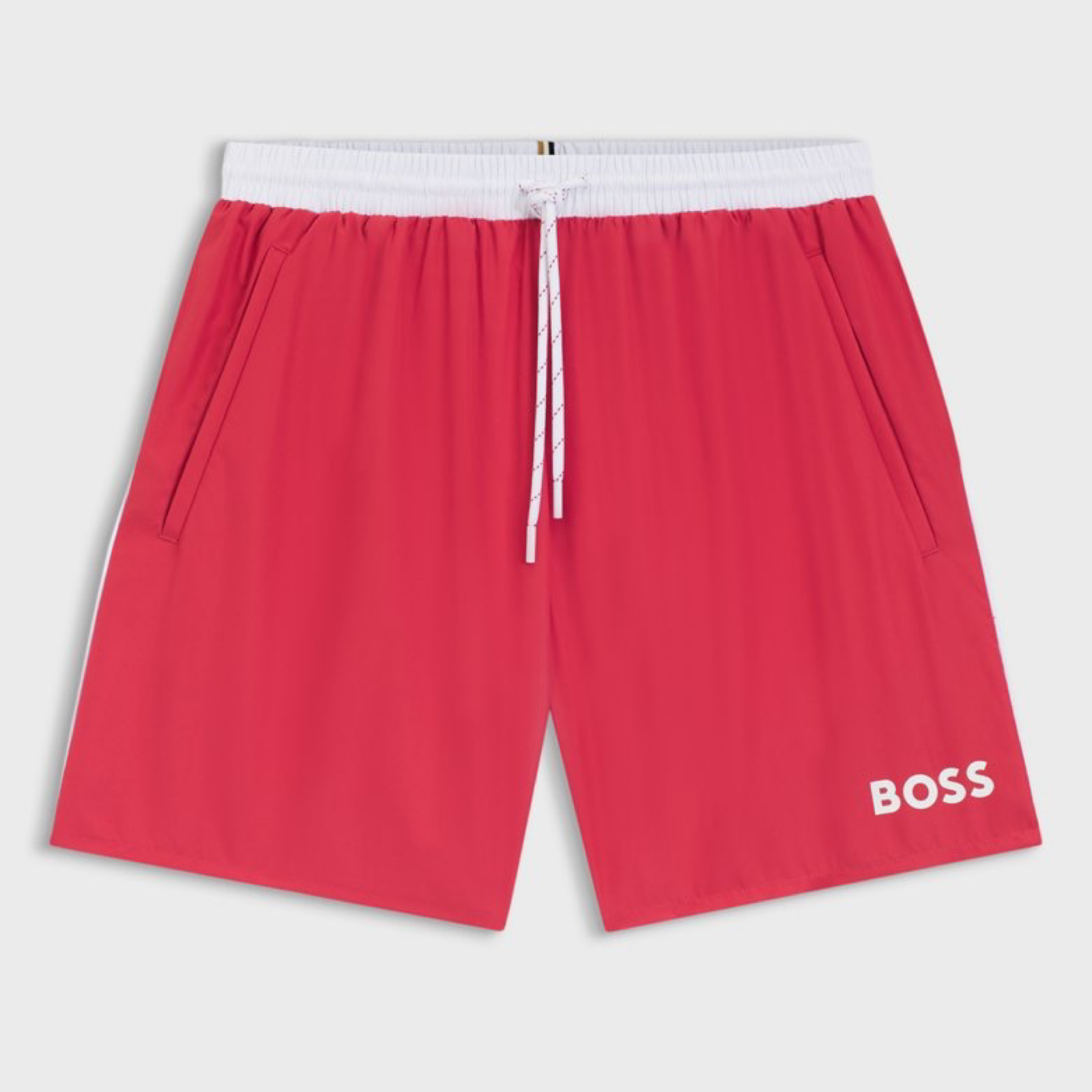 Мъжки бански Boss Men Swimwear 50514429 Front View