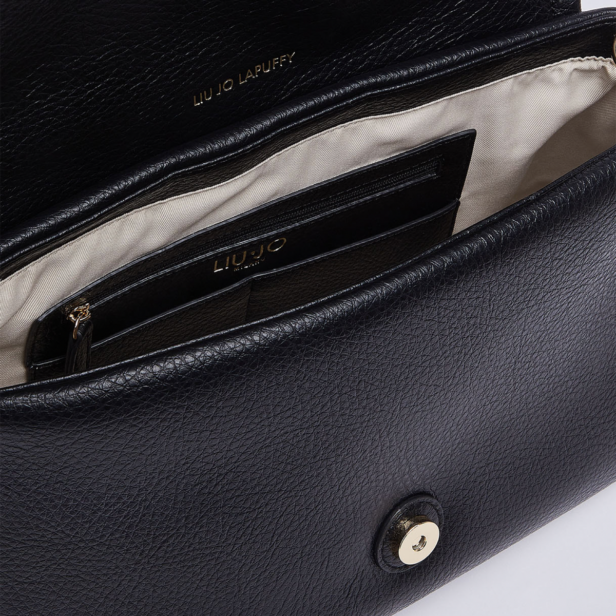 Дамска чанта Liu Jo Women Shoulder Bag Дамски пуловер Liu Jo Women Sweater TF6187MA25S 22222 Inside View