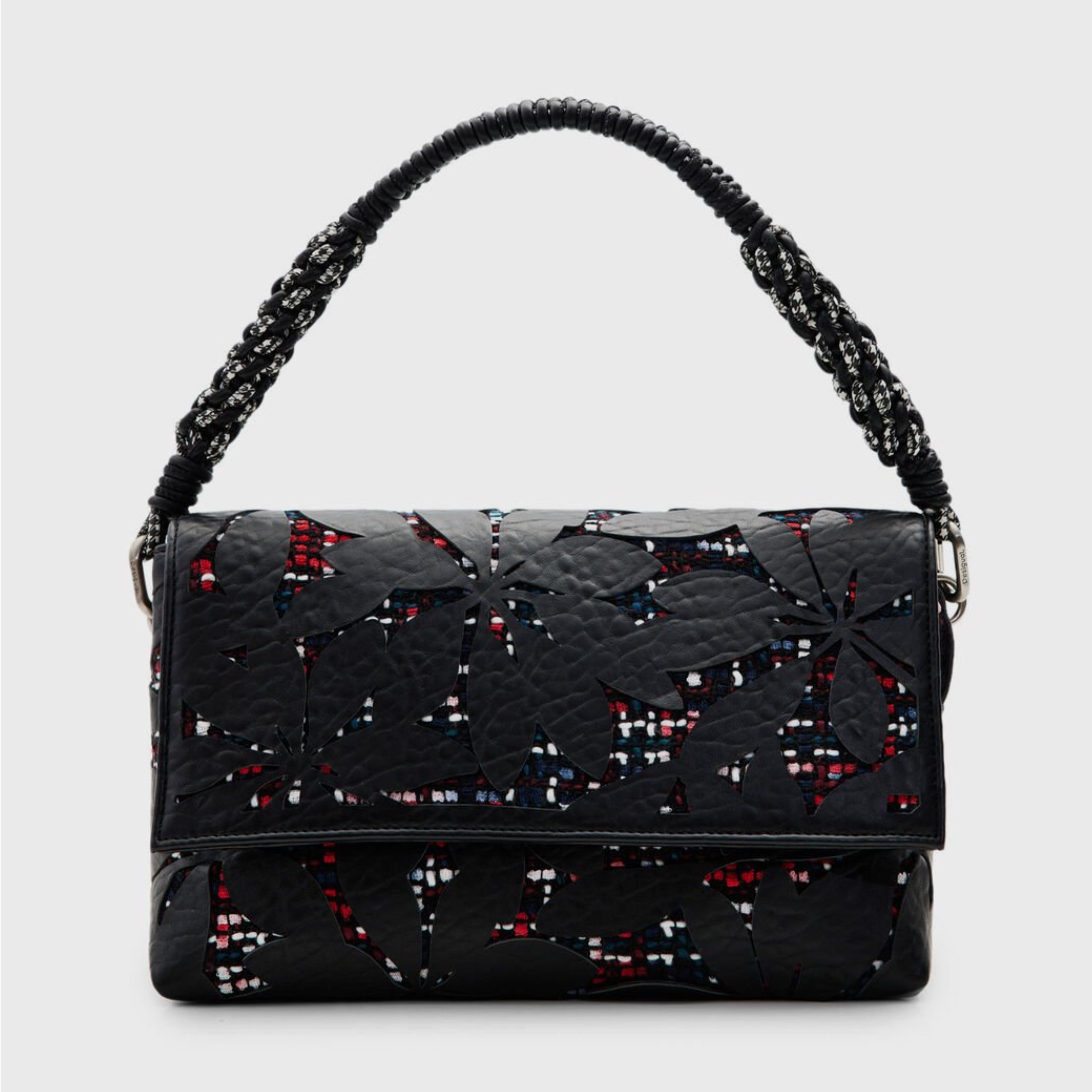 Дамска чанта за рамо Women’s shoulder bag Desigual 23WAXP60 9019U