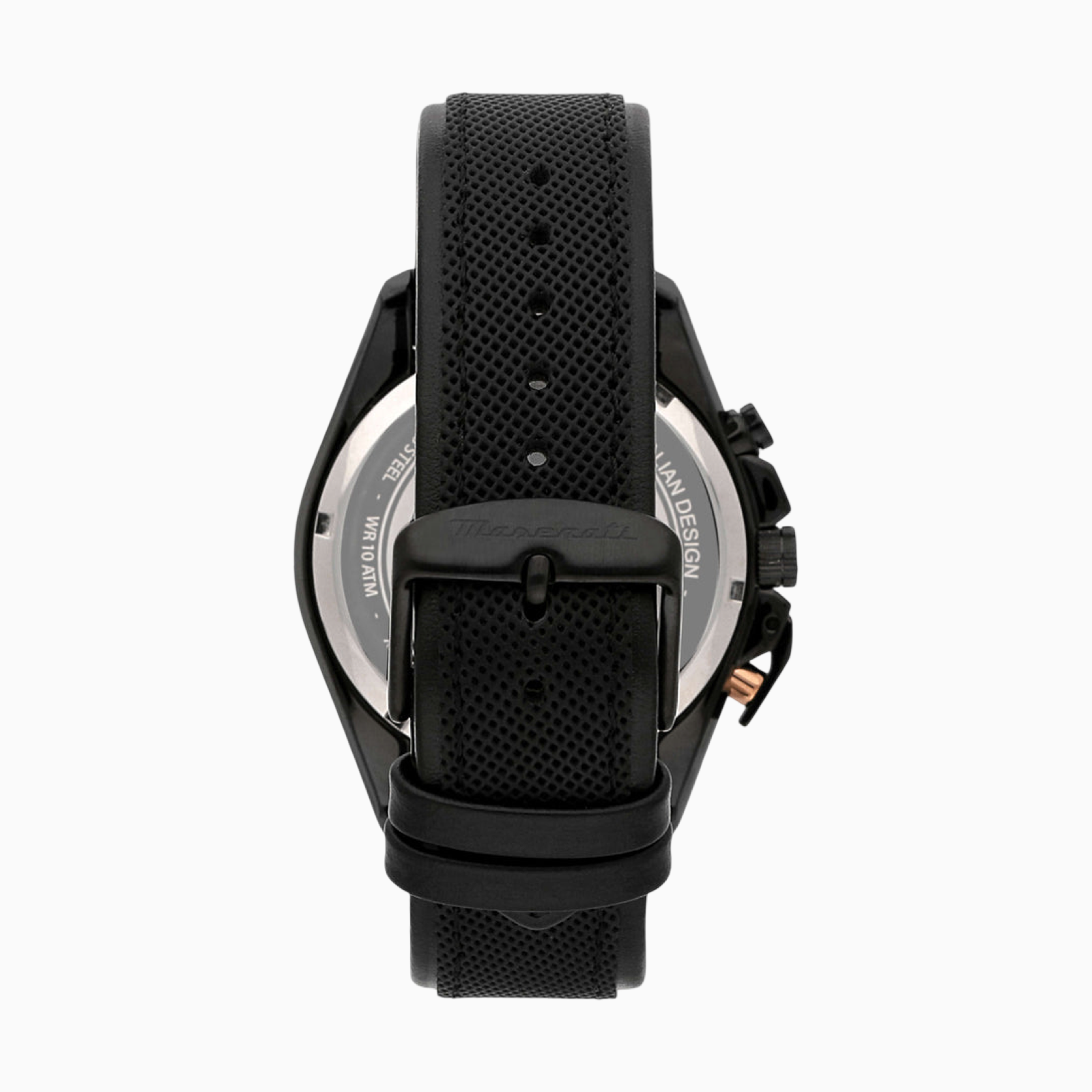 Мъжки часовник Maserati Traguardo Chronograph Men Watch R8871612038 Back View