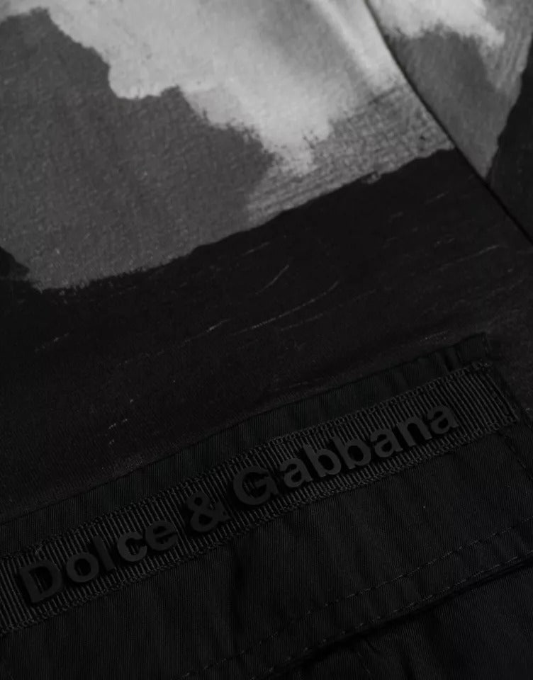 Камуфлажна тениска Dolce & Gabbana