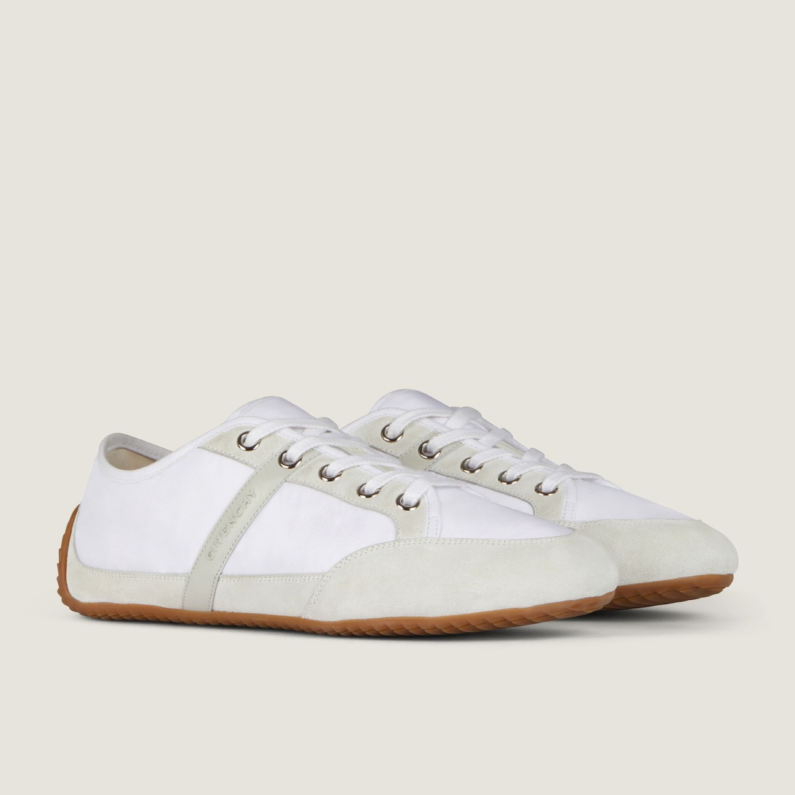 Givenchy Slim Men Sneakers BH00AZH1WL-100 Lateral View