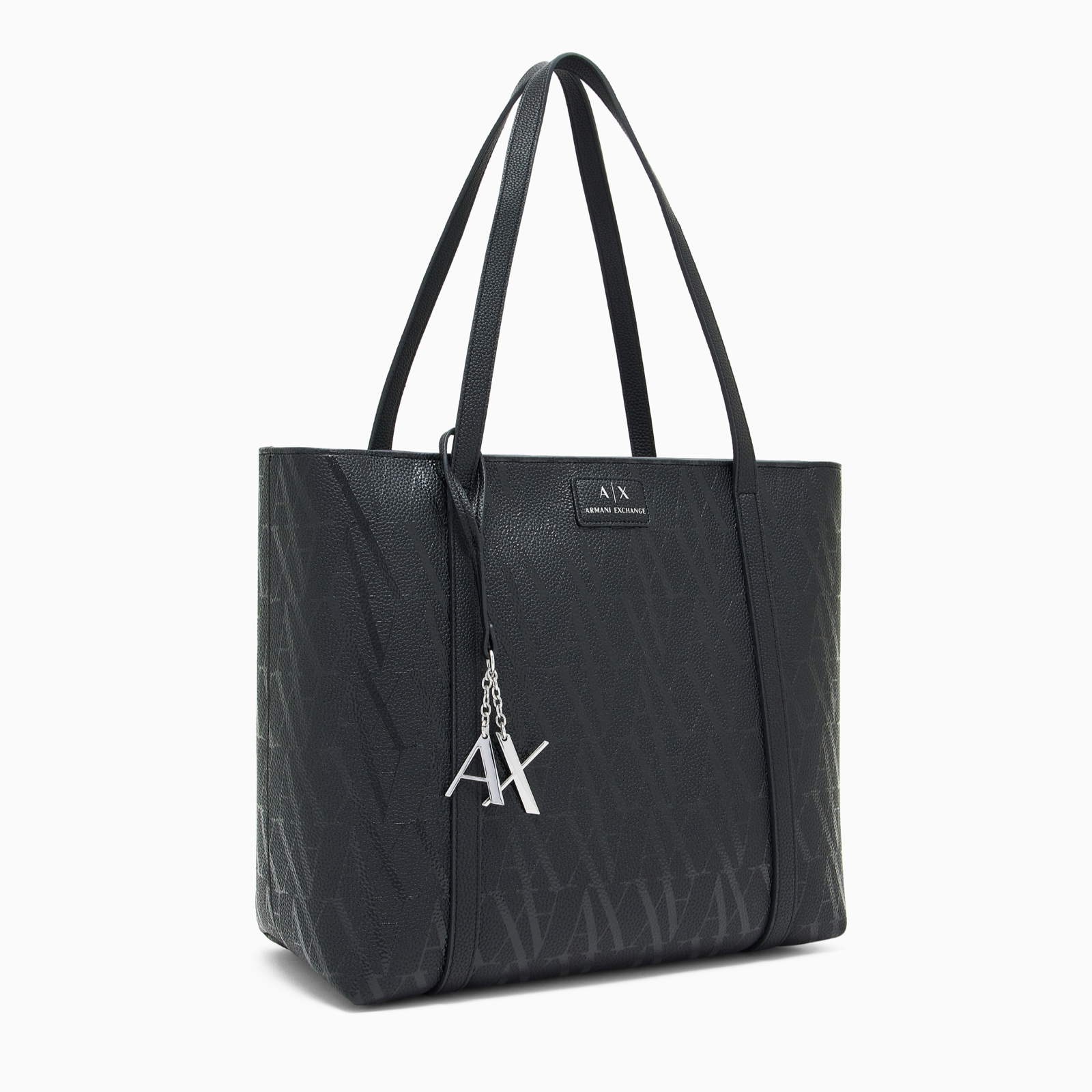 Дамска шопинг чанта Armani Exchange Women Shopper Bag XW001199 AF15325 FC099 Side View
