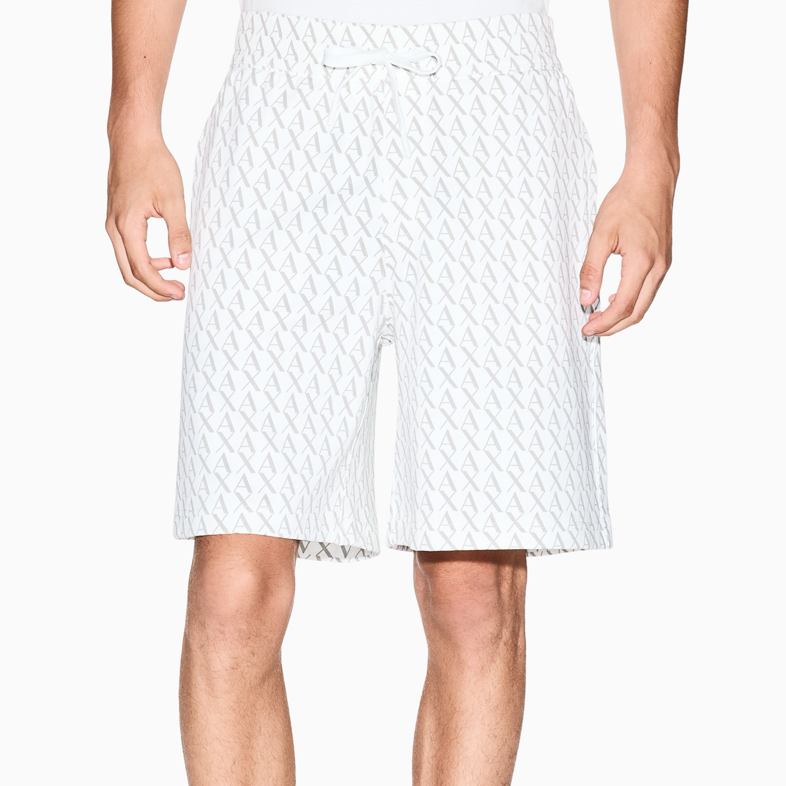 Мъжки къси панталони Armani Exchange Men Shorts XM001227 AF11847 F0017 Front View