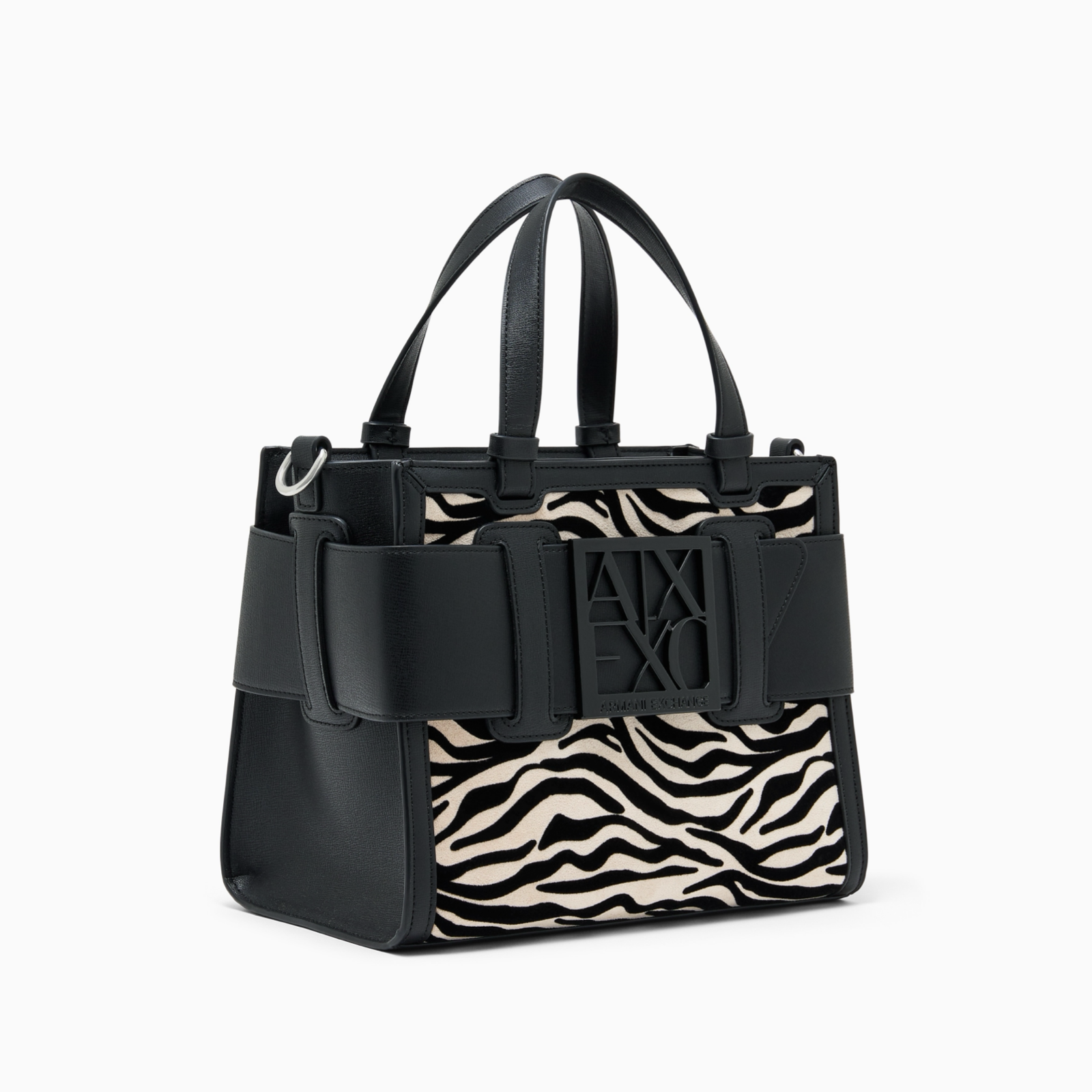Дамска чанта Armani Exchange Women Handbag XW000392 AF26445 MC149 Side View