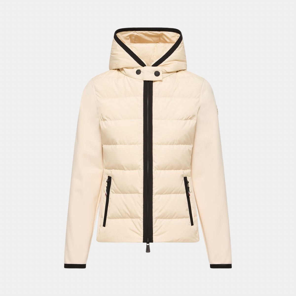 Moncler Grenoble Padded Zip-Up Hoodie