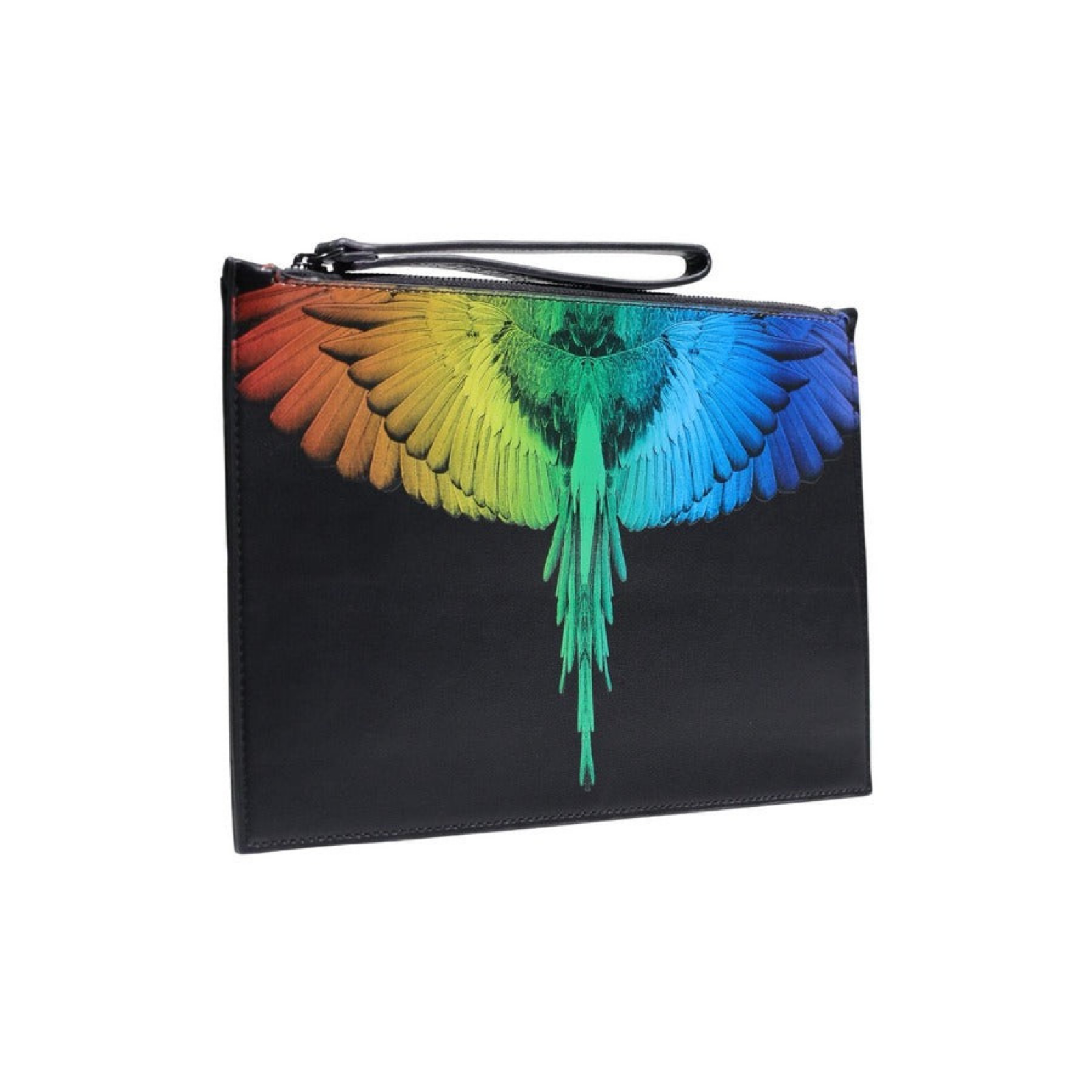 Мъжка клъч чанта County Of Milan Marcelo Burlon Men Clutch Bag COMAS260333 Side View