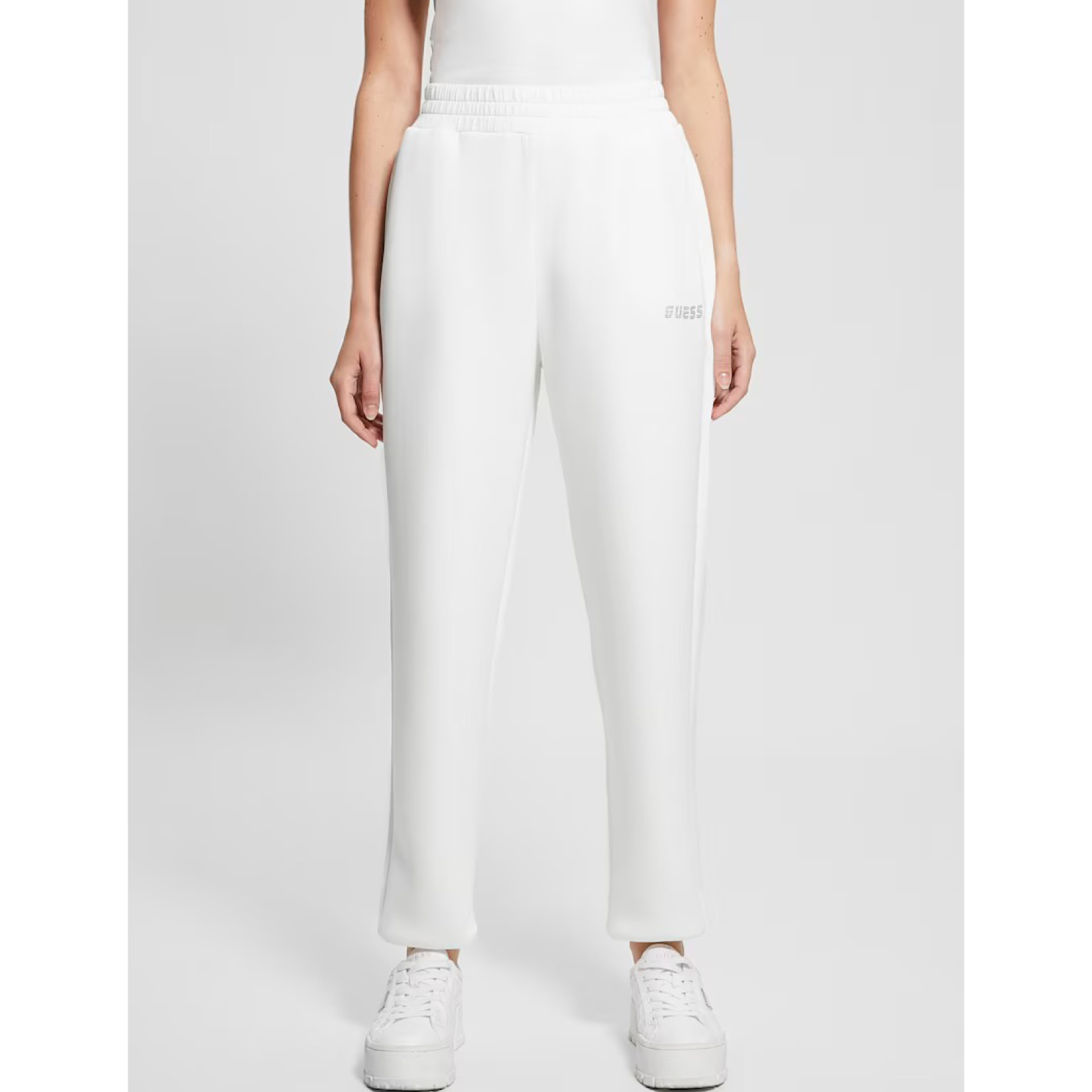Дамски спортен панталон Guess Jogger V4BB13 K7UW2 Front View