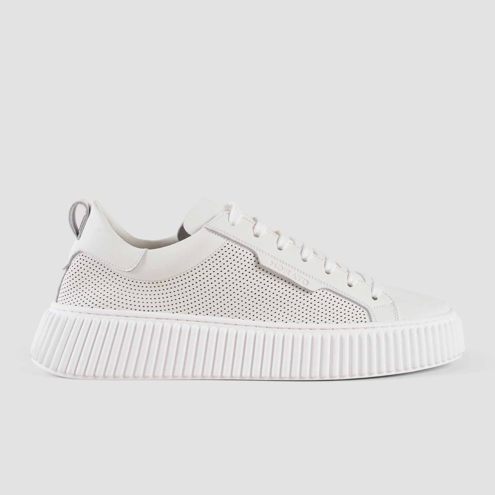 Мъжки кецове Antony Morato Men Sneakers MMFW01788-LE300005 Lateral View