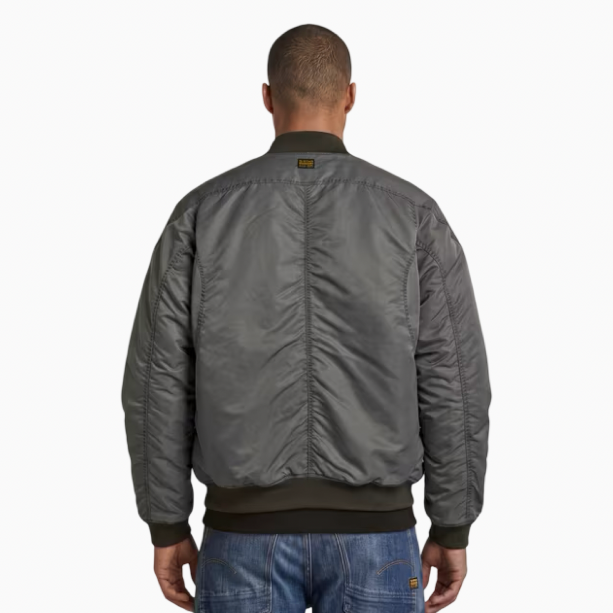 Мъжко яке G-Star GA-1 Lightweight Bomber Jacket D28332-D192-J382 Back View