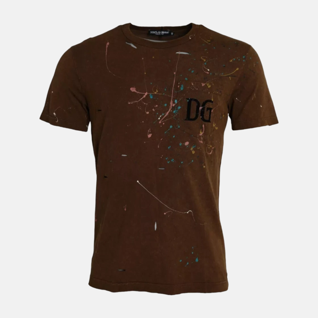 Dolce & Gabbana Men T-shirt