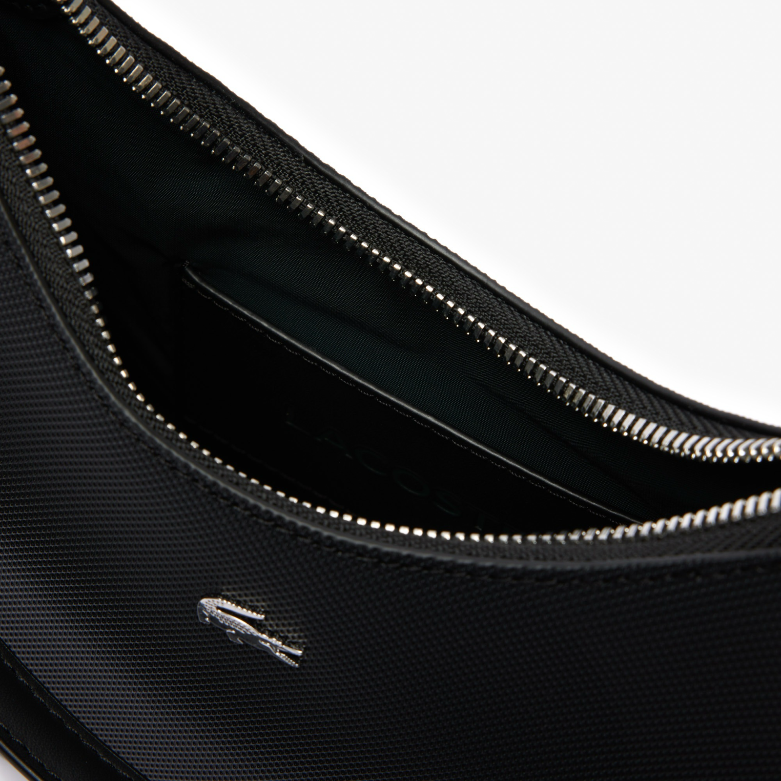 Дамска чанта Lacoste Daily City Shoulder Bag NF4756DZ 000 Inside View
