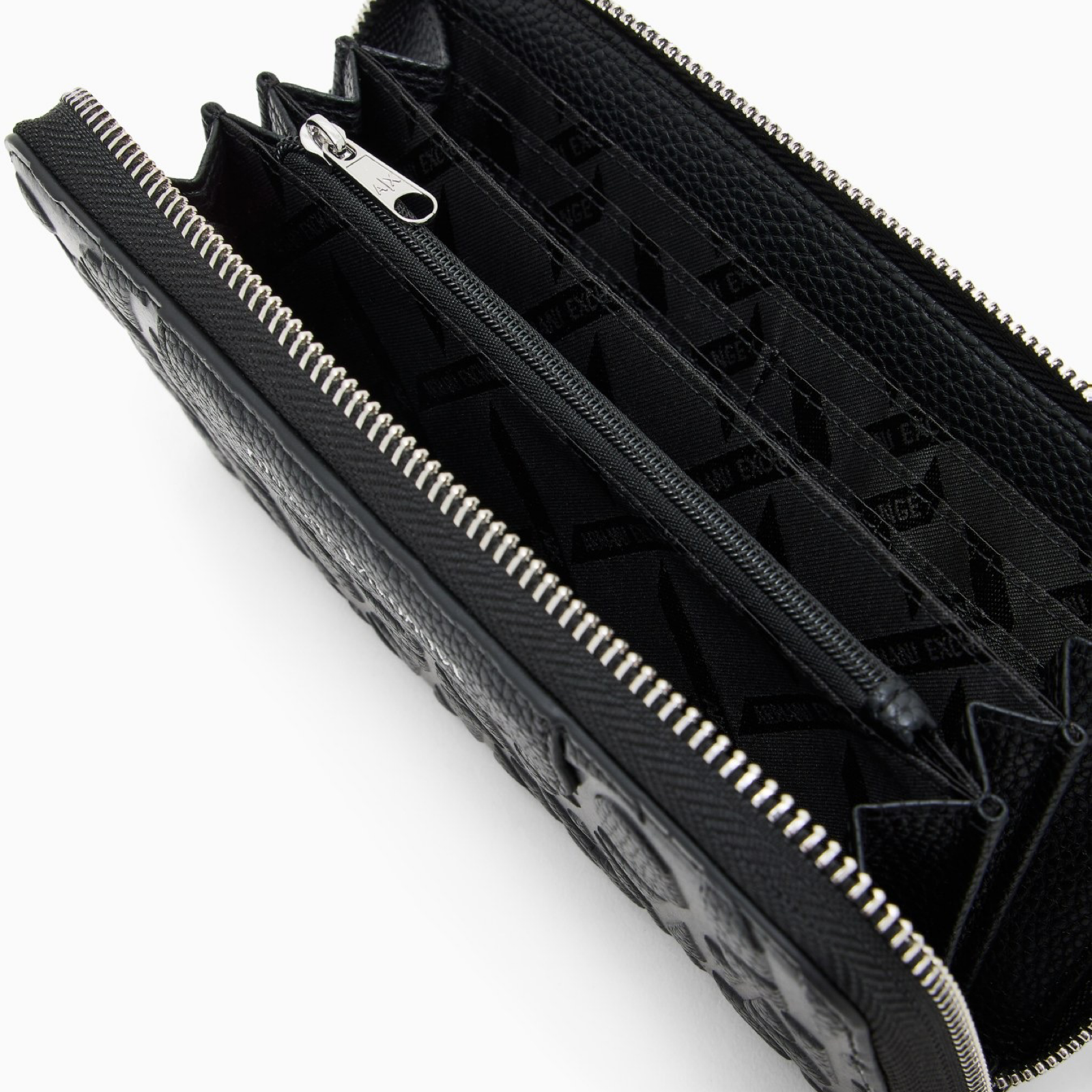 Armani Exchange Clutch Wallet