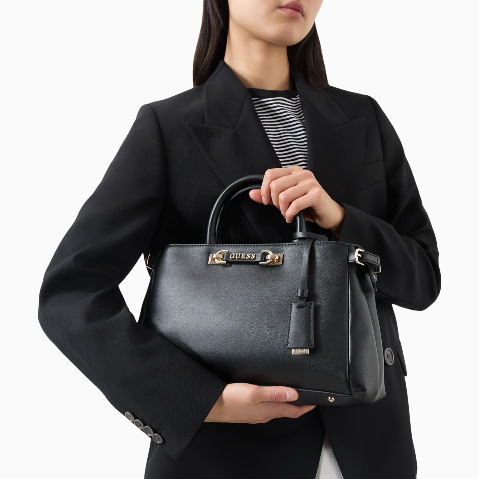 Дамска чанта Guess Women Handbag
HWBG96 44060 Model View