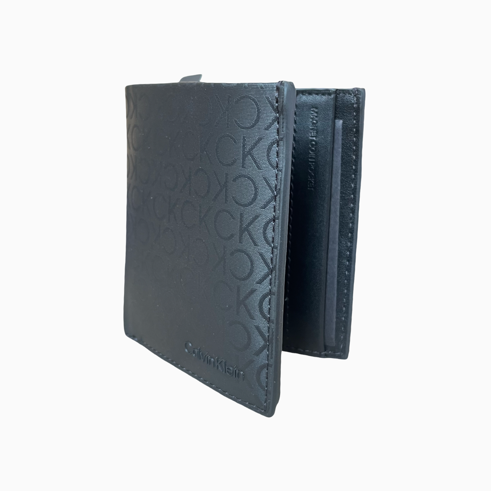 Мъжки портфейл Calvin Klein Men Wallet K50K510196 0II Front View