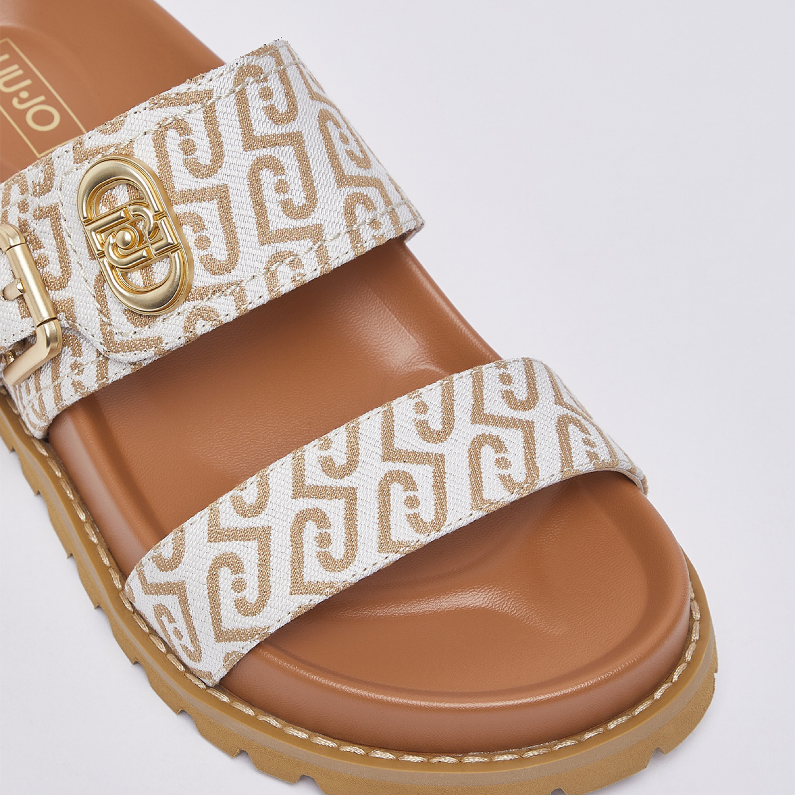 Дамски сандали Liu Jo Women Sandals SA6109TX439 S4054 Close-Up