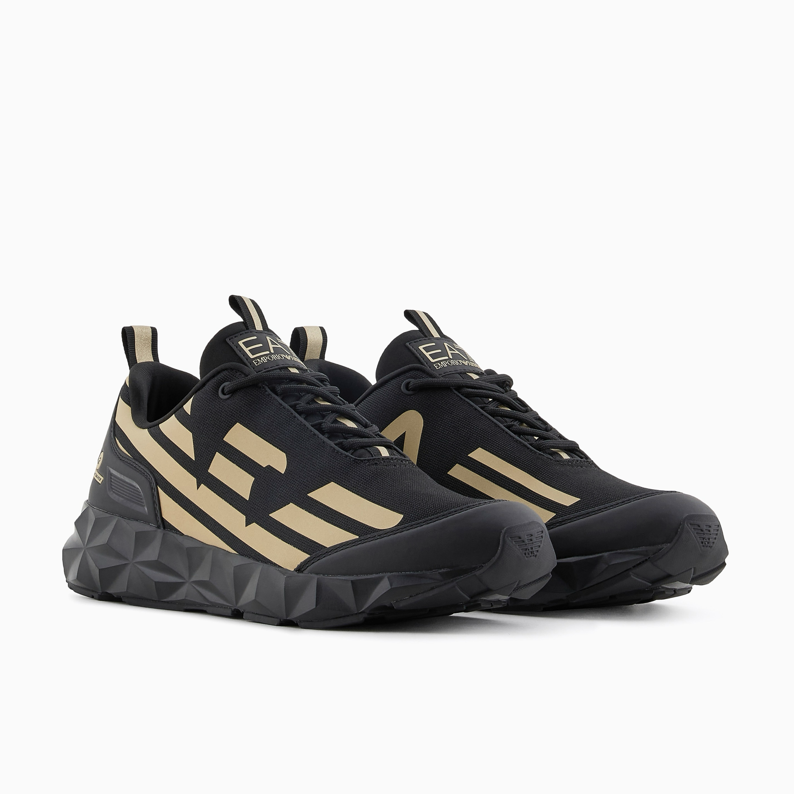 Мъжки маратонки EA7 Emporio Armani Sneakers X8X217 XK433 R969 Medial View