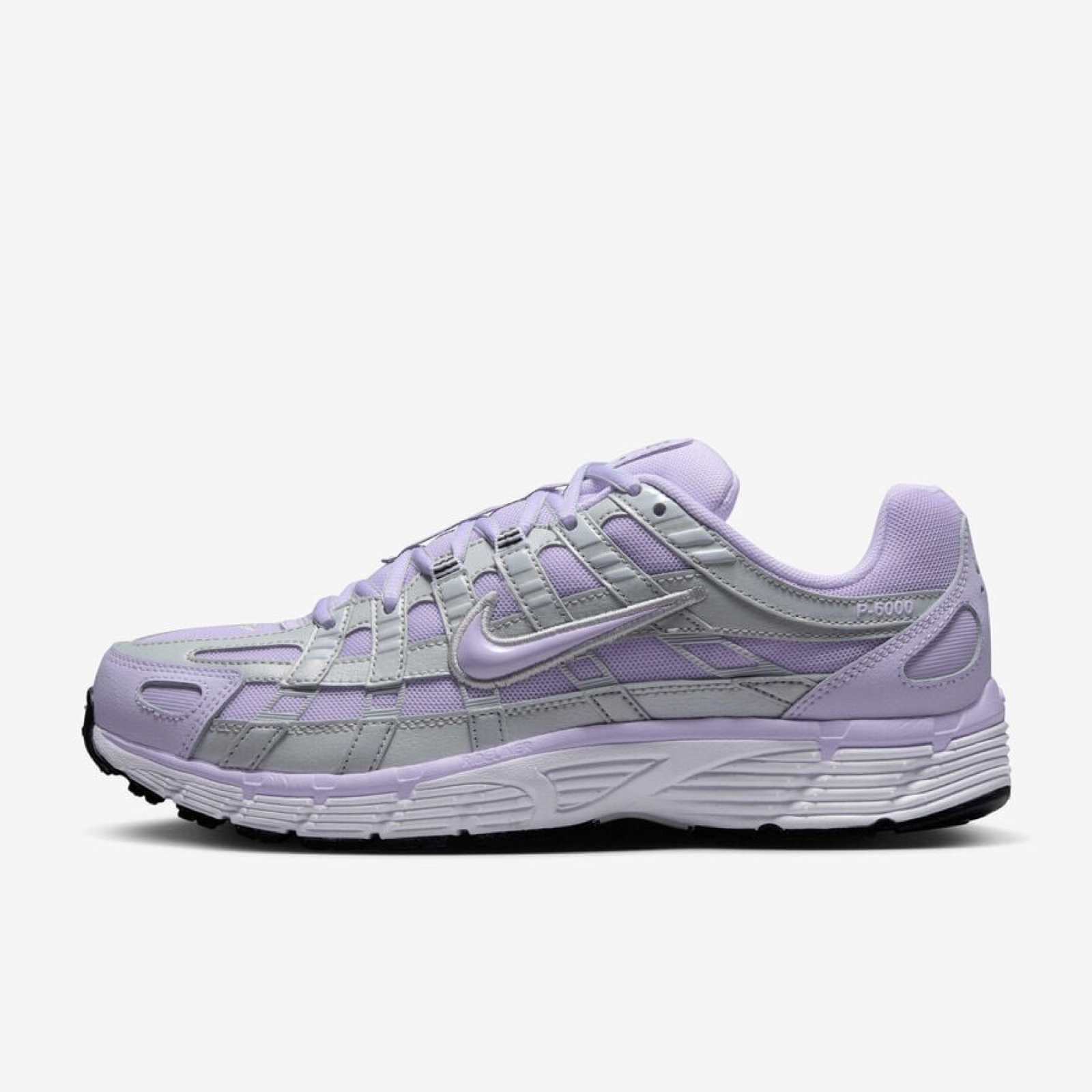 Дамски маратонки Nike P-6000 BV1021-500 Women Sneakers Lateral View