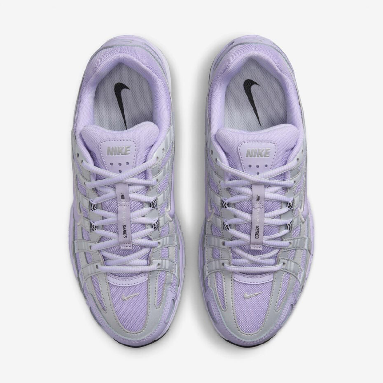 Дамски маратонки Nike P-6000 BV1021-500 Women Sneakers Top View