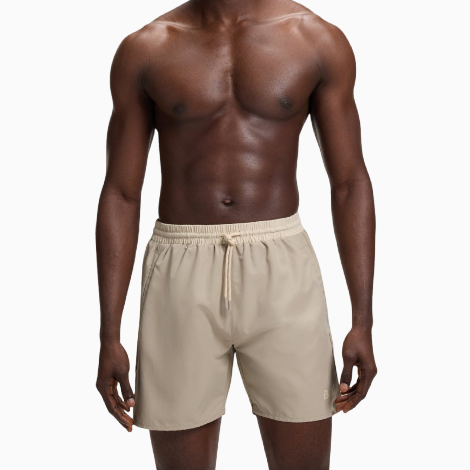 Мъжки бански Boss Men Swimwear 50514429 Front View