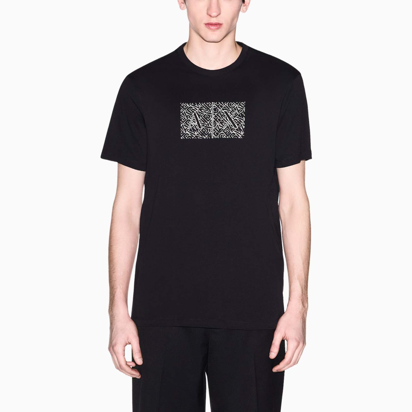 Armani Exchange мъжка тениска