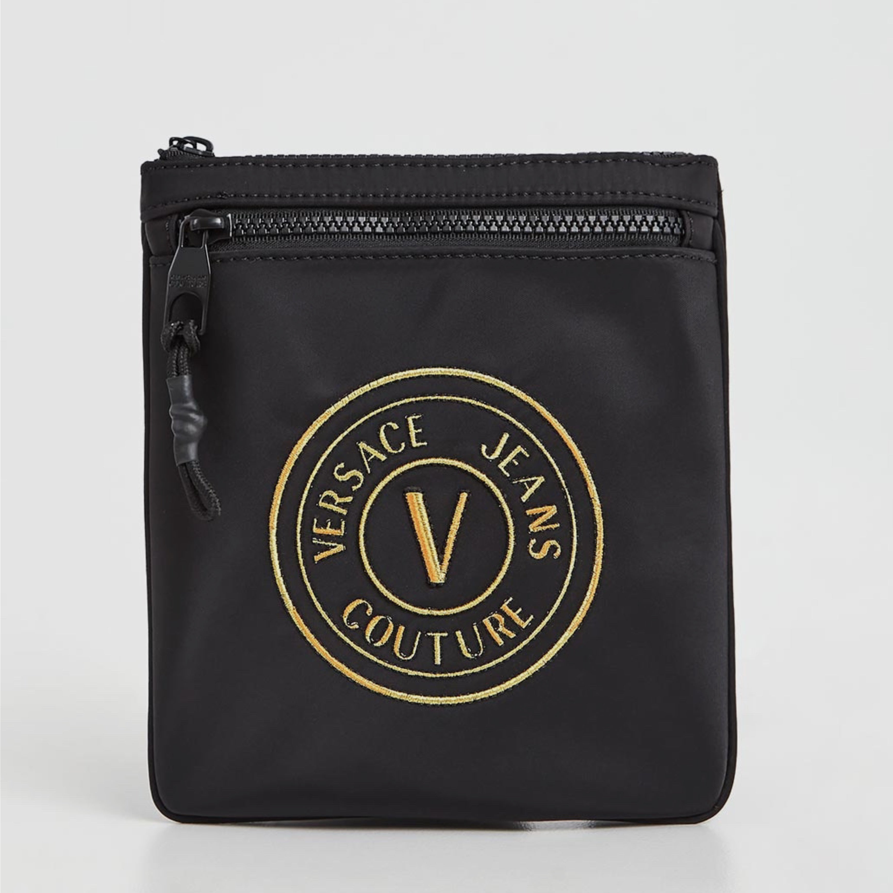 Мъжка чанта Men’s crossbody bag Versace Jeans Couture 75YA4B42 ZS590 899 Black