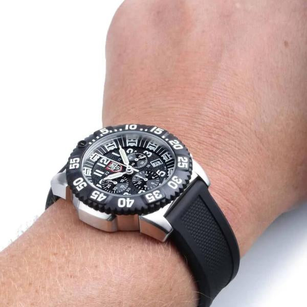 Luminox Giant Navy Seal Colormark Chronograph CARBONOX™ мъжки часовник