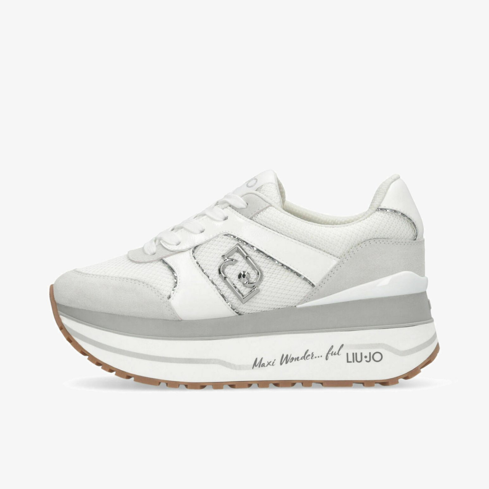 Дамски маратонки Liu Jo Women Sneakers BA6019PX805 Lateral View