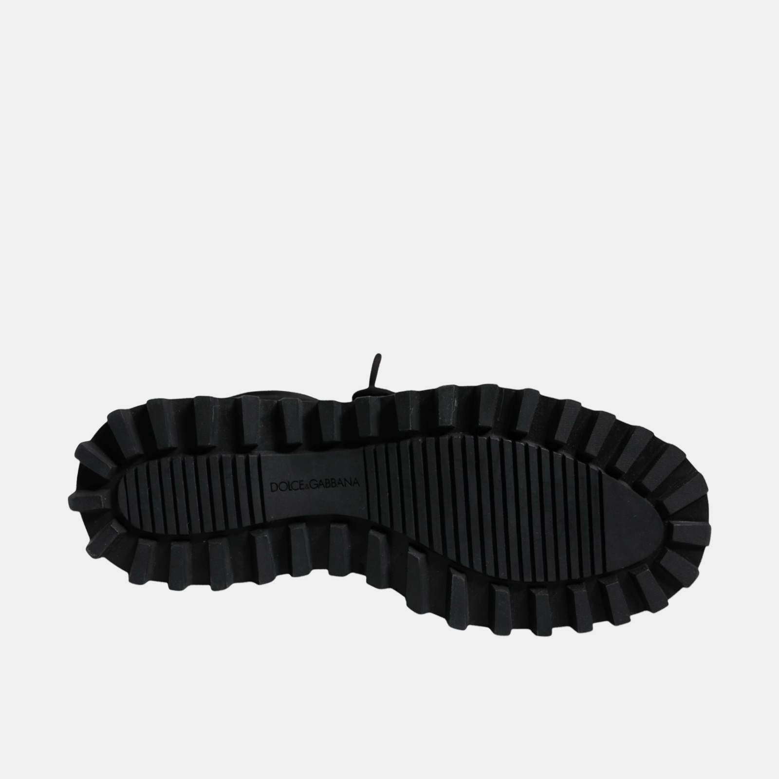 Dolce & Gabbana Michelangelo Boots A60404 AQ302 Insole View