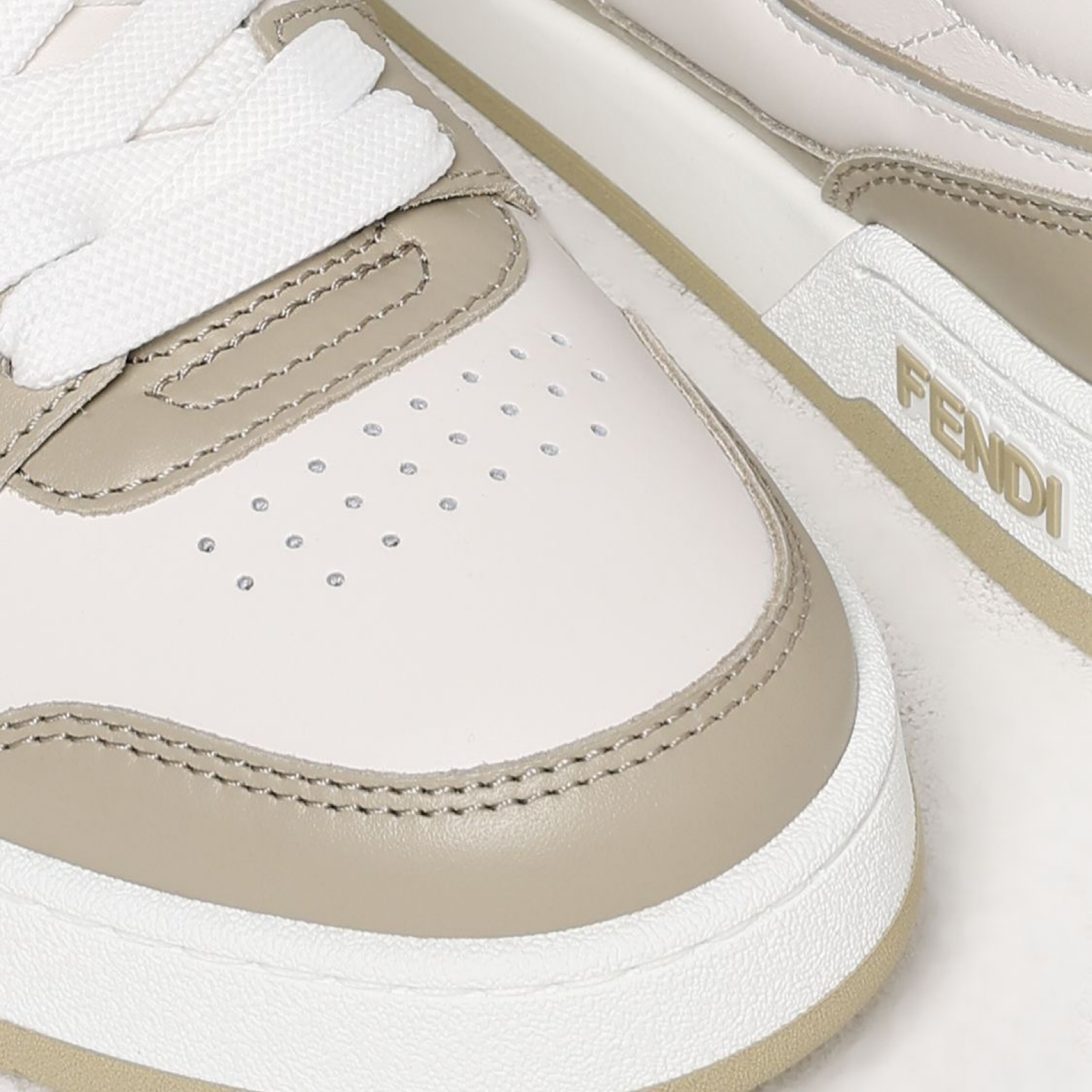 Мъжки кецове Fendi Match Men Sneakers