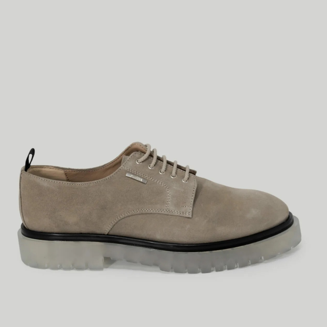 Мъжки бежови обувки Antony Morato
MMFW01691-LE300005
