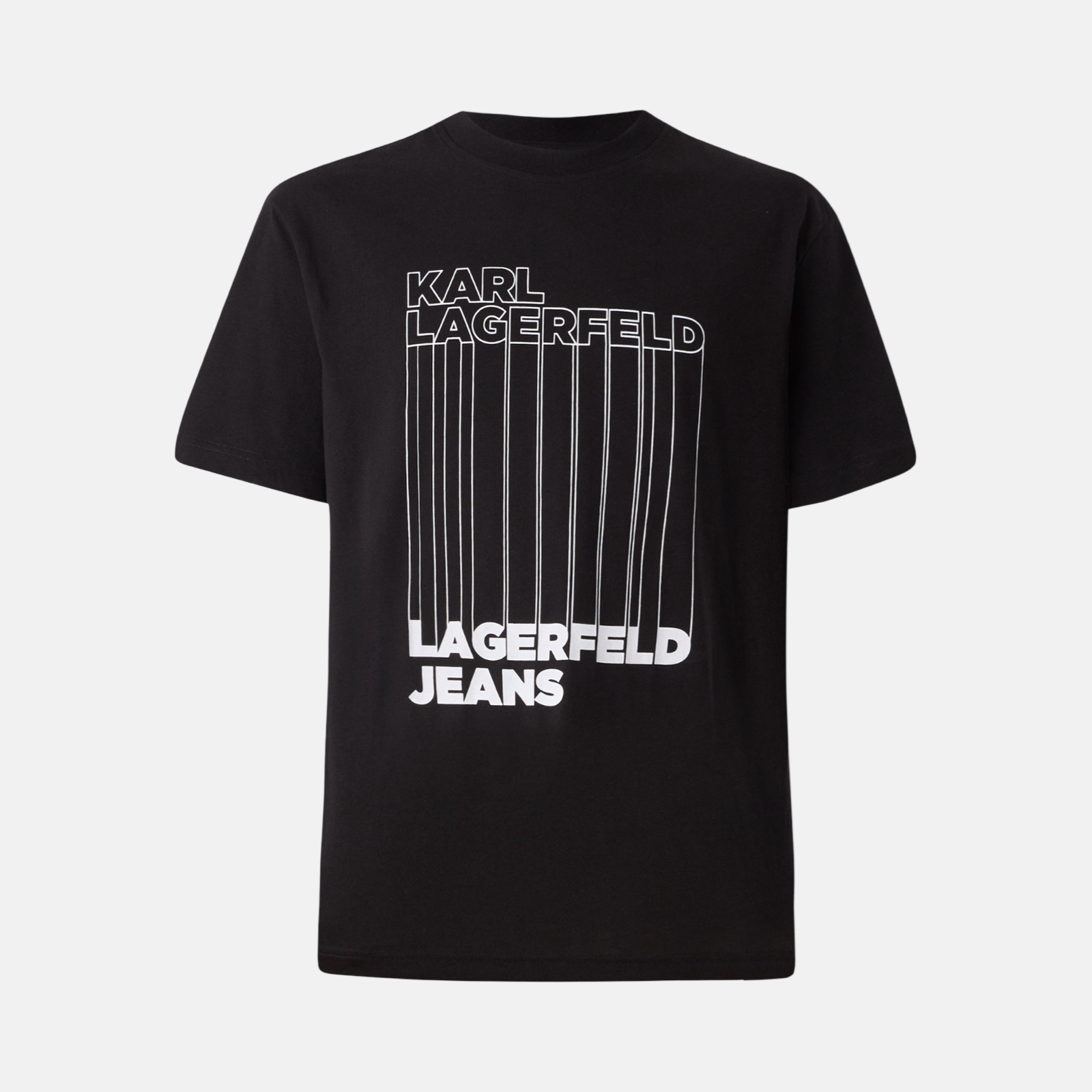 Мъжка тениска Karl Lagerfeld Jeans A3M17002 Front View