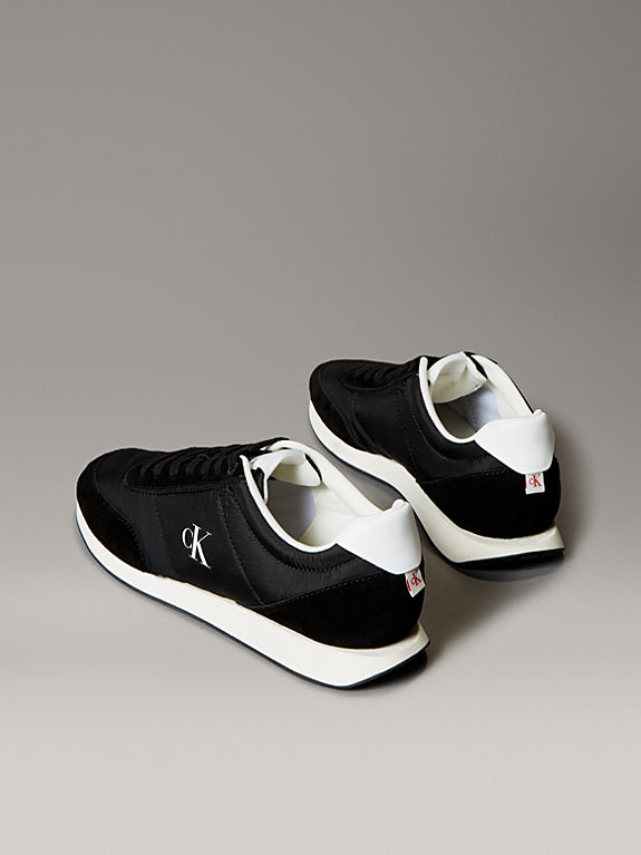 Мъжки кецове Men’s sneakers Calvin Klein
YM0YM013610GM Black heels view