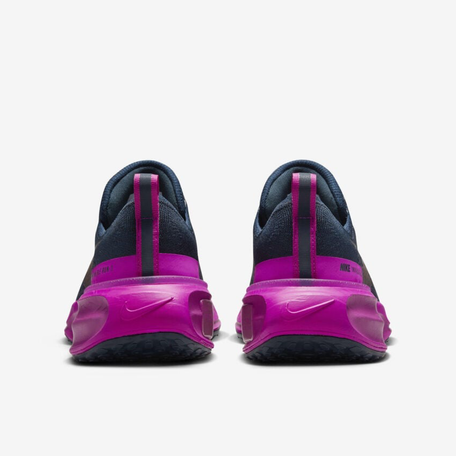 Дамски маратонки Nike ZoomX Invincible Run 3 FK DR2660-404 Women Sneakers Heel View