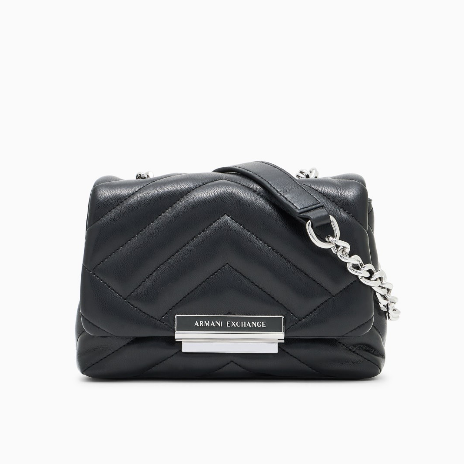 Дамска чанта за рамо Women’s shoulder bag Armani Exchange 948587 4R742 00020 Black