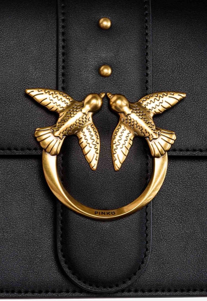 Дамска чанта Women’s shoulder bag Pinko
105857A0F1Z99Q Black