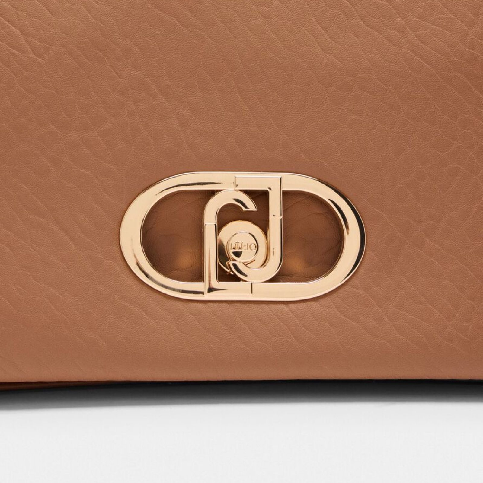 Дамска кафява чанта Liu Jo Women Handbag AF5147 E0161 81140 Close-Up