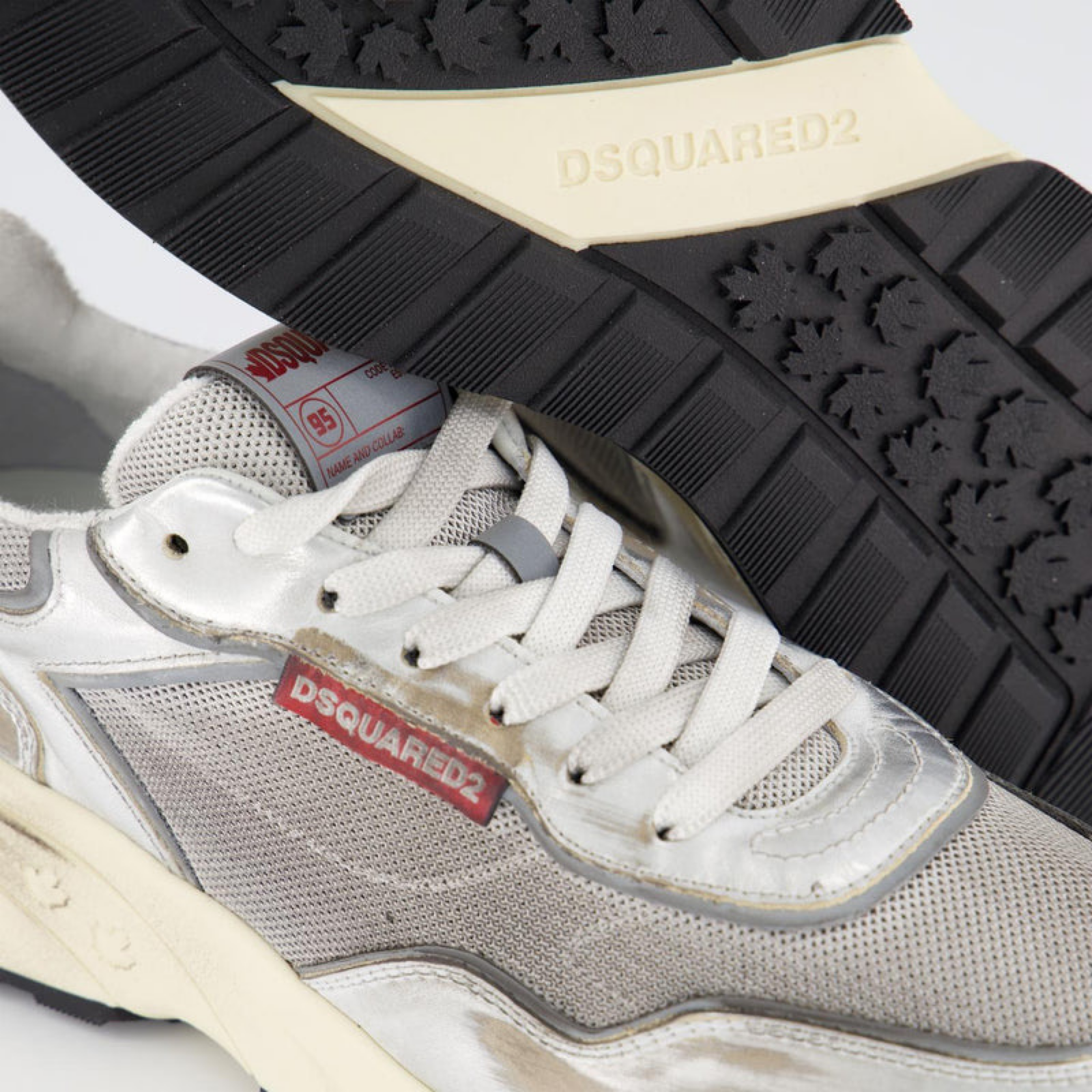 Dsquared² Sprinter Men Sneakers