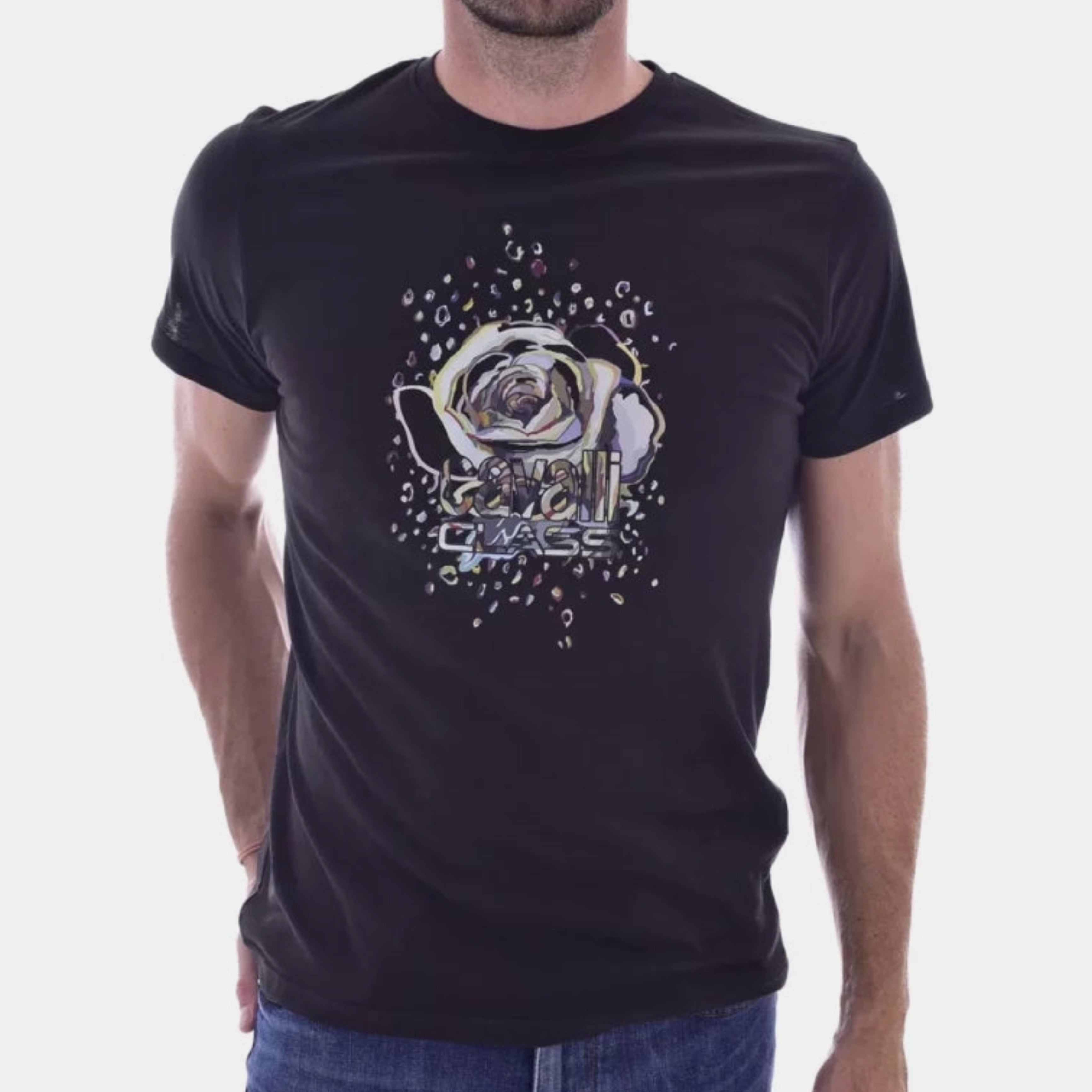Cavalli Class T-shirt