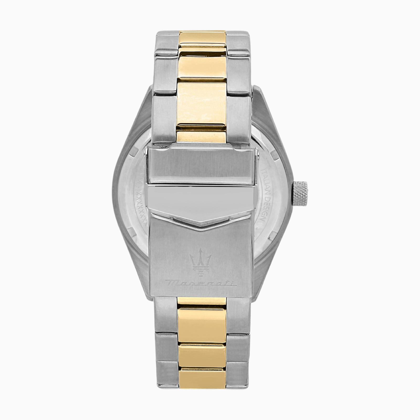 Мъжки часовник Maserati Competizione Watch R8853100027 Back View